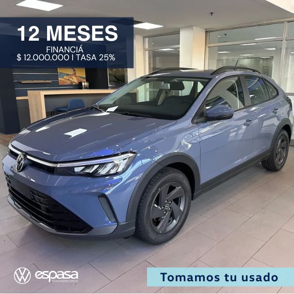 Nuevo Nivus